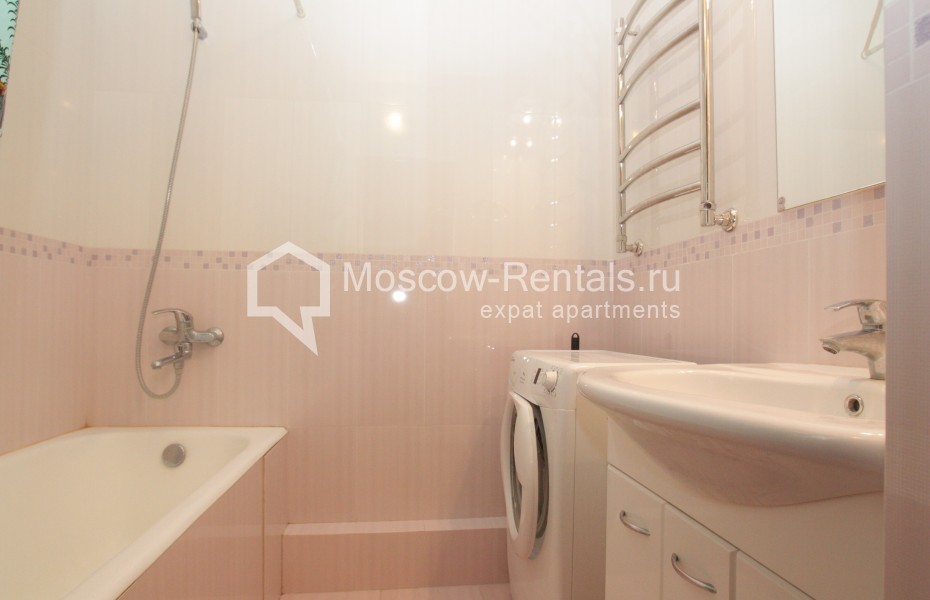 Photo #3 1-room apartment/ Sudio for <a href="http://moscow-rentals.ru/en/articles/long-term-rent" target="_blank">a long-term</a> rent
 in Russia, Moscow, Michurinsky prosp., 13