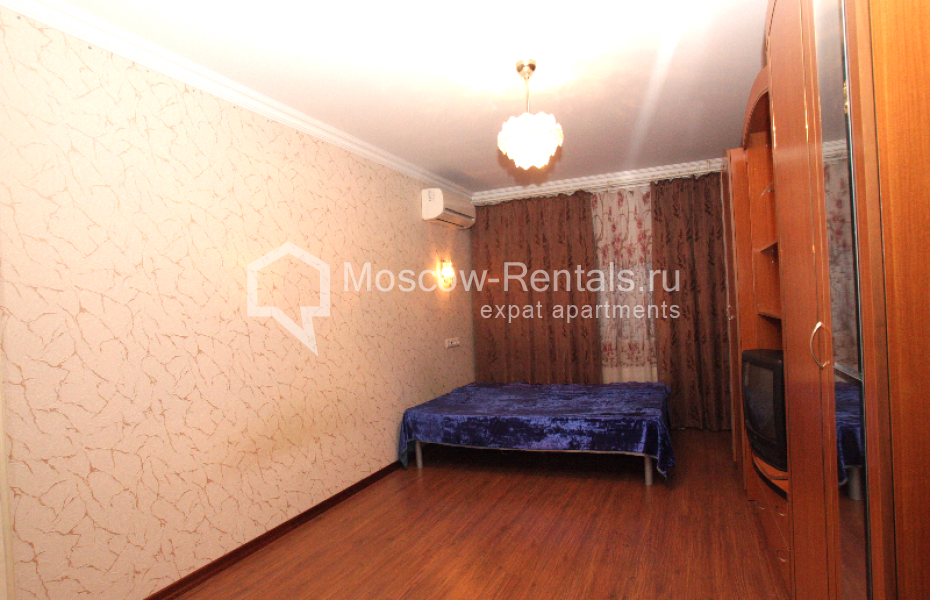 Photo #6 1-room apartment/ Sudio for <a href="http://moscow-rentals.ru/en/articles/long-term-rent" target="_blank">a long-term</a> rent
 in Russia, Moscow, Michurinsky prosp., 13