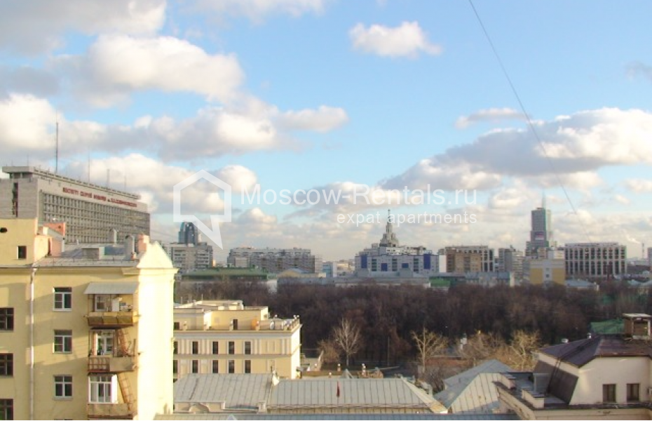 Photo #17 4-room (3 BR) apartment for <a href="http://moscow-rentals.ru/en/articles/long-term-rent" target="_blank">a long-term</a> rent
 in Russia, Moscow, Gilyarovskogo str,  4bld1