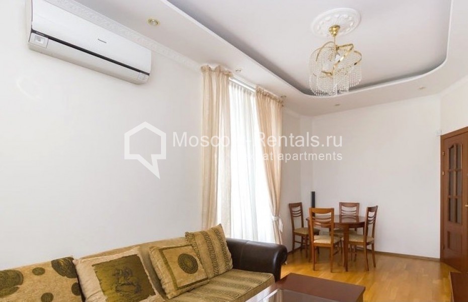 Photo #7 4-room (3 BR) apartment for <a href="http://moscow-rentals.ru/en/articles/long-term-rent" target="_blank">a long-term</a> rent
 in Russia, Moscow, Gilyarovskogo str,  4bld1