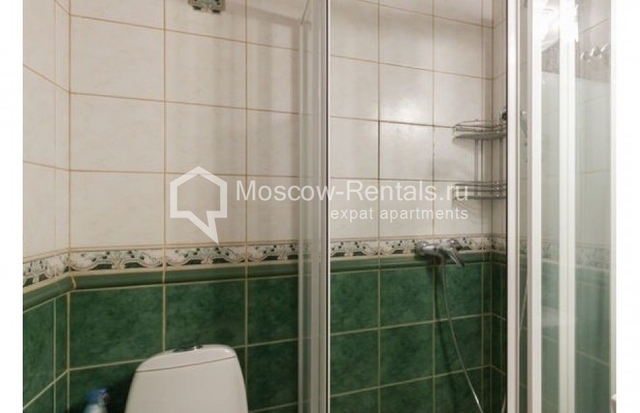 Photo #14 4-room (3 BR) apartment for <a href="http://moscow-rentals.ru/en/articles/long-term-rent" target="_blank">a long-term</a> rent
 in Russia, Moscow, Gilyarovskogo str,  4bld1