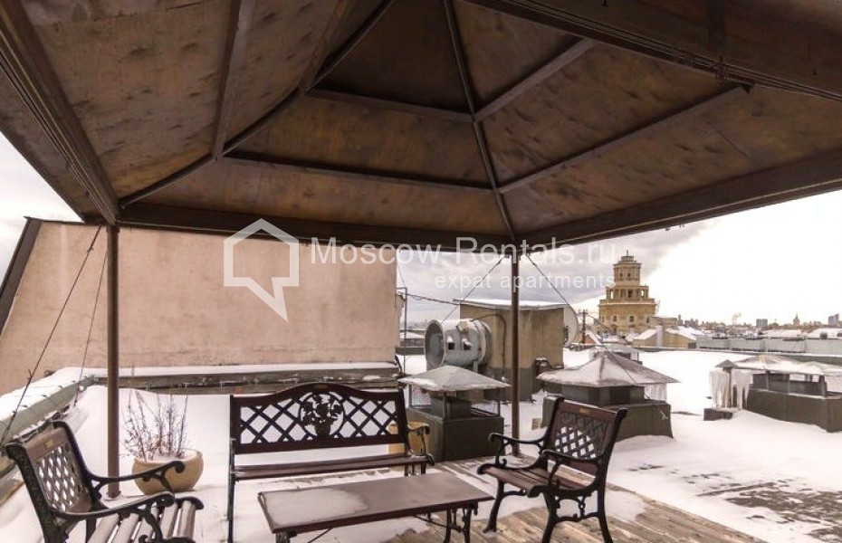 Photo #1 4-room (3 BR) apartment for <a href="http://moscow-rentals.ru/en/articles/long-term-rent" target="_blank">a long-term</a> rent
 in Russia, Moscow, Gilyarovskogo str,  4bld1
