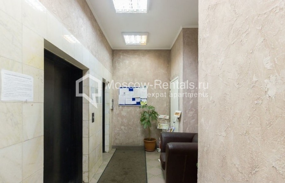 Photo #15 4-room (3 BR) apartment for <a href="http://moscow-rentals.ru/en/articles/long-term-rent" target="_blank">a long-term</a> rent
 in Russia, Moscow, Gilyarovskogo str,  4bld1