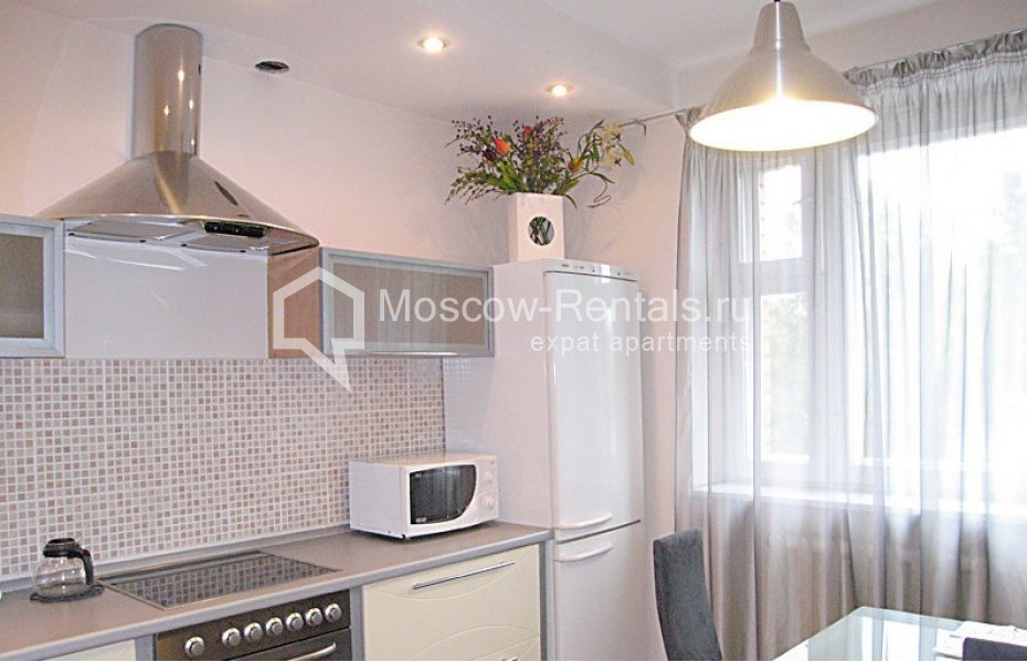 Photo #3 1-room apartment/ Sudio for <a href="http://moscow-rentals.ru/en/articles/long-term-rent" target="_blank">a long-term</a> rent
 in Russia, Moscow, Seleznevskaya str., 4