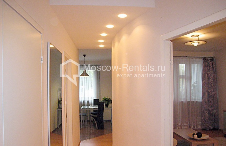Photo #4 1-room apartment/ Sudio for <a href="http://moscow-rentals.ru/en/articles/long-term-rent" target="_blank">a long-term</a> rent
 in Russia, Moscow, Seleznevskaya str., 4