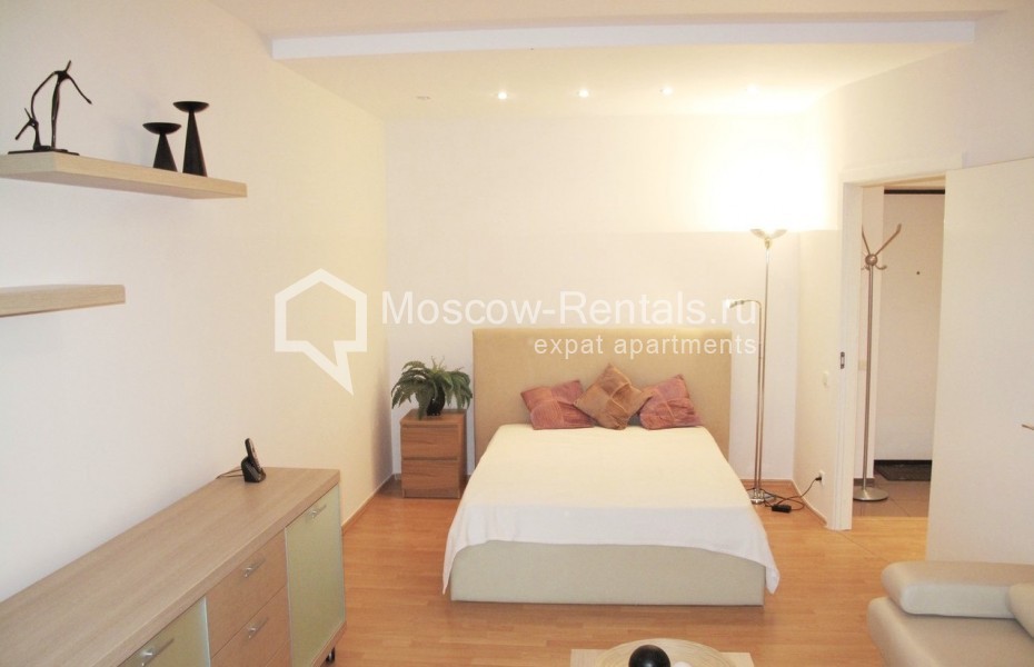Photo #2 1-room apartment/ Sudio for <a href="http://moscow-rentals.ru/en/articles/long-term-rent" target="_blank">a long-term</a> rent
 in Russia, Moscow, Seleznevskaya str., 4