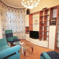Photo #2 3-room (2 BR) apartment for <a href="http://moscow-rentals.ru/en/articles/long-term-rent" target="_blank">a long-term</a> rent
 in Russia, Moscow, 1st Smolensky lane, 22/10