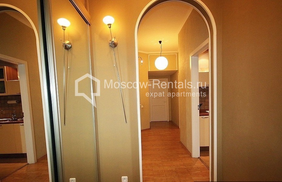 Photo #22 3-room (2 BR) apartment for <a href="http://moscow-rentals.ru/en/articles/long-term-rent" target="_blank">a long-term</a> rent
 in Russia, Moscow, 1st Smolensky lane, 22/10