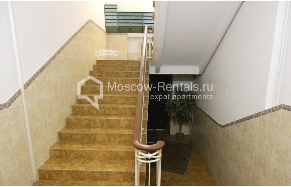Photo #11 3-room (2 BR) apartment for <a href="http://moscow-rentals.ru/en/articles/long-term-rent" target="_blank">a long-term</a> rent
 in Russia, Moscow, New Arbat str, 31/12