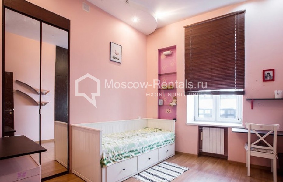 Photo #11 3-room (2 BR) apartment for <a href="http://moscow-rentals.ru/en/articles/long-term-rent" target="_blank">a long-term</a> rent
 in Russia, Moscow, Plushchikha str. 26/2