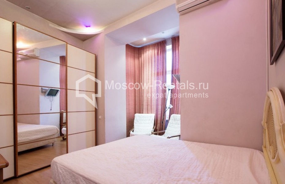 Photo #9 3-room (2 BR) apartment for <a href="http://moscow-rentals.ru/en/articles/long-term-rent" target="_blank">a long-term</a> rent
 in Russia, Moscow, Plushchikha str. 26/2