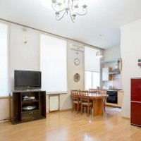 Photo #2 3-room (2 BR) apartment for <a href="http://moscow-rentals.ru/en/articles/long-term-rent" target="_blank">a long-term</a> rent
 in Russia, Moscow, Plushchikha str. 26/2