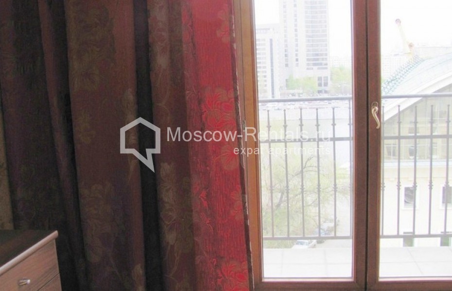 Photo #6 3-room (2 BR) apartment for <a href="http://moscow-rentals.ru/en/articles/long-term-rent" target="_blank">a long-term</a> rent
 in Russia, Moscow, Kutuzovsky prosp,  4/2