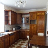 Photo #1 3-room (2 BR) apartment for <a href="http://moscow-rentals.ru/en/articles/long-term-rent" target="_blank">a long-term</a> rent
 in Russia, Moscow, Kutuzovsky prosp,  4/2