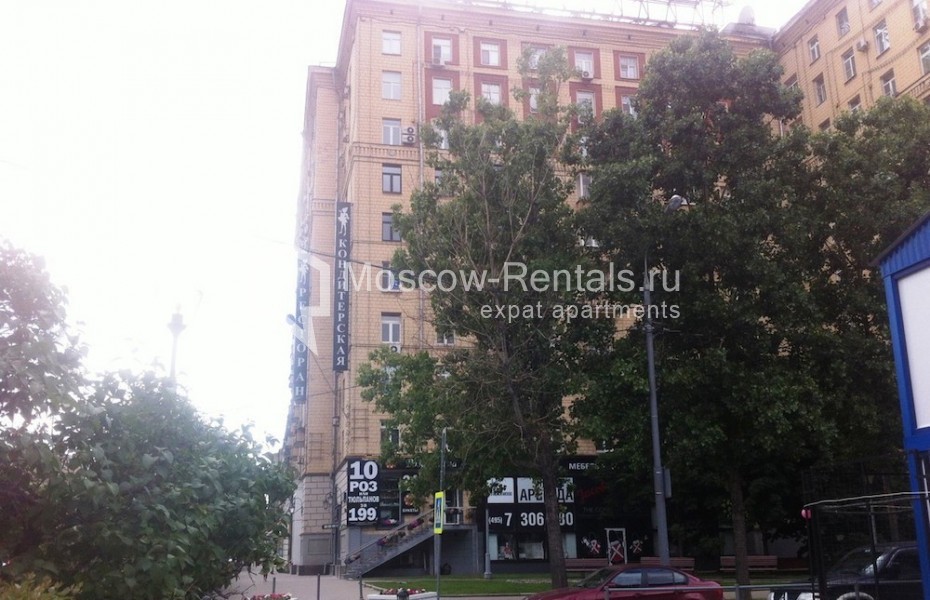 Photo #10 3-room (2 BR) apartment for <a href="http://moscow-rentals.ru/en/articles/long-term-rent" target="_blank">a long-term</a> rent
 in Russia, Moscow, Kutuzovsky prosp,  4/2