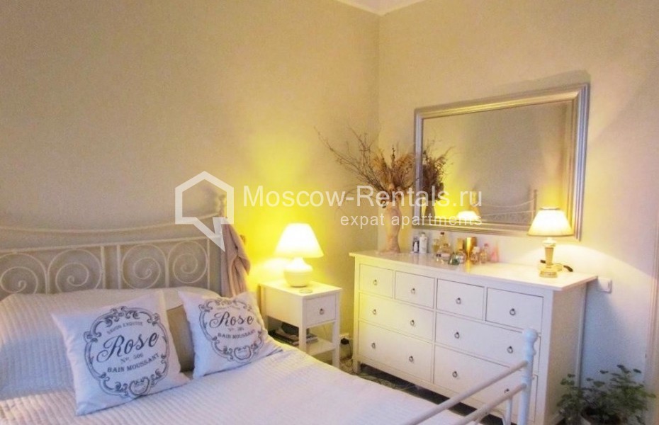 Photo #8 3-room (2 BR) apartment for <a href="http://moscow-rentals.ru/en/articles/long-term-rent" target="_blank">a long-term</a> rent
 in Russia, Moscow, Kutuzovsky prospect, 22