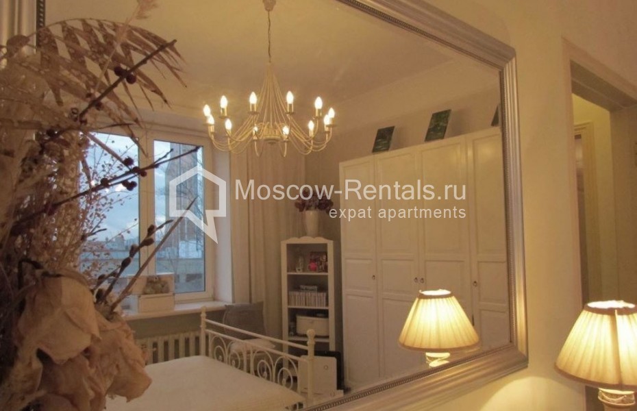 Photo #9 3-room (2 BR) apartment for <a href="http://moscow-rentals.ru/en/articles/long-term-rent" target="_blank">a long-term</a> rent
 in Russia, Moscow, Kutuzovsky prospect, 22