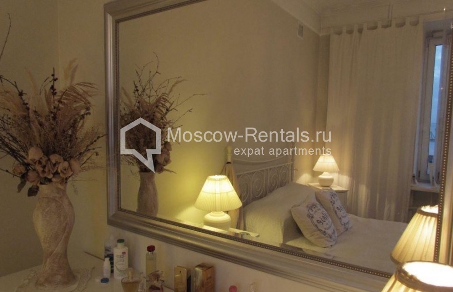 Photo #10 3-room (2 BR) apartment for <a href="http://moscow-rentals.ru/en/articles/long-term-rent" target="_blank">a long-term</a> rent
 in Russia, Moscow, Kutuzovsky prospect, 22