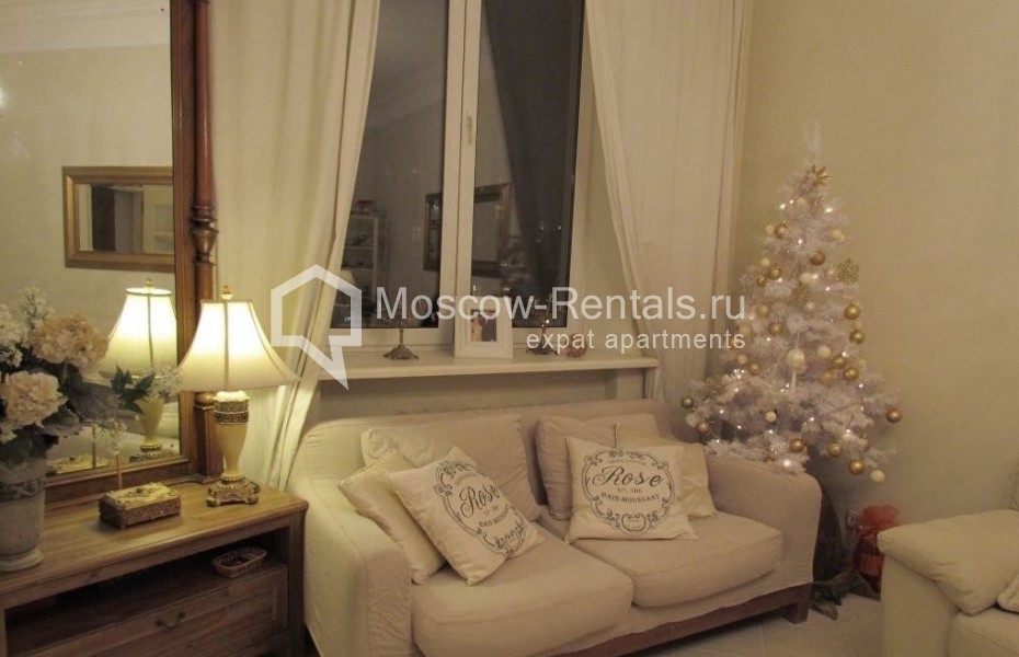 Photo #4 3-room (2 BR) apartment for <a href="http://moscow-rentals.ru/en/articles/long-term-rent" target="_blank">a long-term</a> rent
 in Russia, Moscow, Kutuzovsky prospect, 22