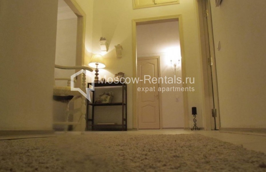 Photo #15 3-room (2 BR) apartment for <a href="http://moscow-rentals.ru/en/articles/long-term-rent" target="_blank">a long-term</a> rent
 in Russia, Moscow, Kutuzovsky prospect, 22