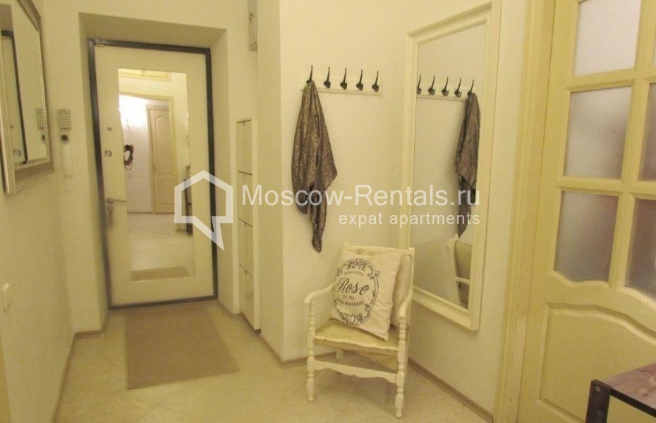 Photo #14 3-room (2 BR) apartment for <a href="http://moscow-rentals.ru/en/articles/long-term-rent" target="_blank">a long-term</a> rent
 in Russia, Moscow, Kutuzovsky prospect, 22
