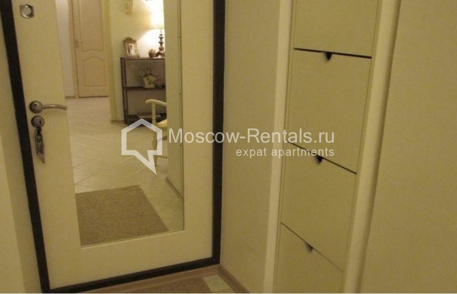 Photo #13 3-room (2 BR) apartment for <a href="http://moscow-rentals.ru/en/articles/long-term-rent" target="_blank">a long-term</a> rent
 in Russia, Moscow, Kutuzovsky prospect, 22