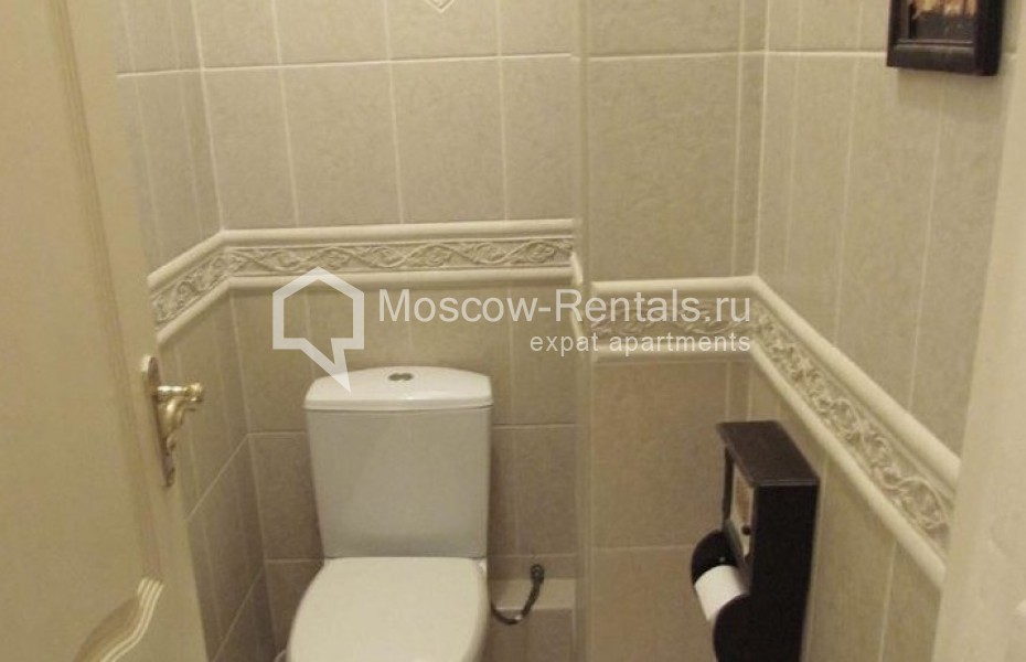 Photo #12 3-room (2 BR) apartment for <a href="http://moscow-rentals.ru/en/articles/long-term-rent" target="_blank">a long-term</a> rent
 in Russia, Moscow, Kutuzovsky prospect, 22