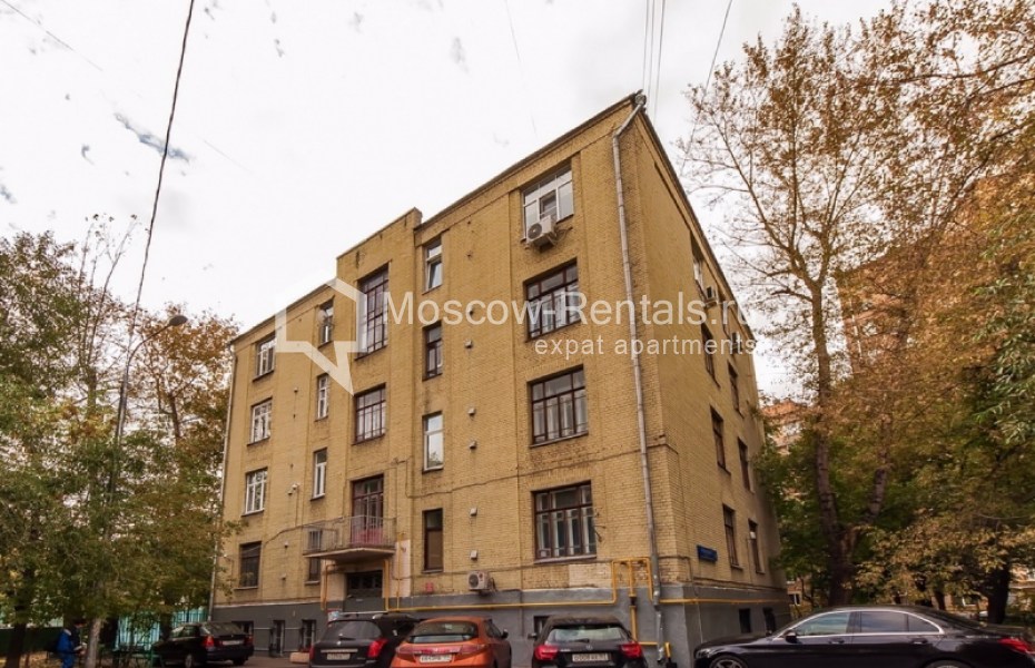 Photo #17 3-room (2 BR) apartment for <a href="http://moscow-rentals.ru/en/articles/long-term-rent" target="_blank">a long-term</a> rent
 in Russia, Moscow, 7th Rostovsky lane,  18