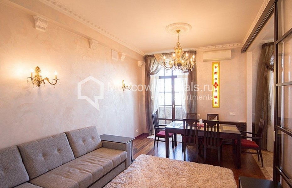 Photo #4 3-room (2 BR) apartment for <a href="http://moscow-rentals.ru/en/articles/long-term-rent" target="_blank">a long-term</a> rent
 in Russia, Moscow, Berezhkovskaya emb., 12