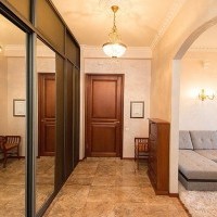Photo #1 3-room (2 BR) apartment for <a href="http://moscow-rentals.ru/en/articles/long-term-rent" target="_blank">a long-term</a> rent
 in Russia, Moscow, Berezhkovskaya emb., 12