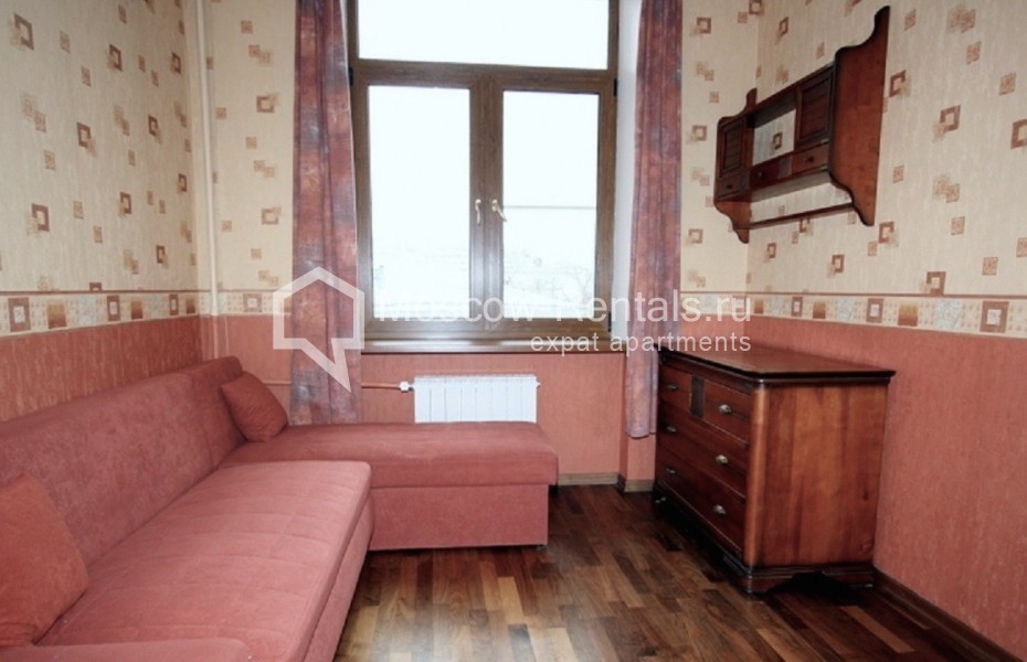 Photo #4 3-room (2 BR) apartment for <a href="http://moscow-rentals.ru/en/articles/long-term-rent" target="_blank">a long-term</a> rent
 in Russia, Moscow, Malaya Polyanka str, 10