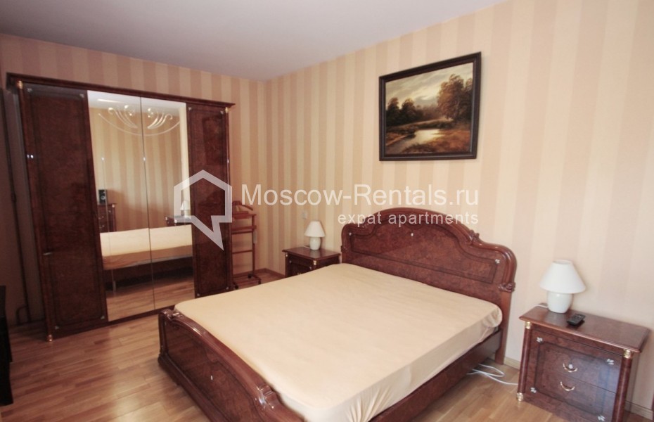 Photo #7 3-room (2 BR) apartment for <a href="http://moscow-rentals.ru/en/articles/long-term-rent" target="_blank">a long-term</a> rent
 in Russia, Moscow, 1st Samotechnyi lane, 22