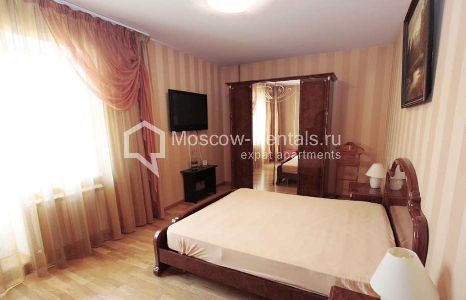 Photo #8 3-room (2 BR) apartment for <a href="http://moscow-rentals.ru/en/articles/long-term-rent" target="_blank">a long-term</a> rent
 in Russia, Moscow, 1st Samotechnyi lane, 22