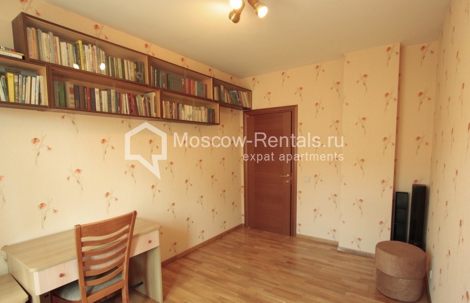 Photo #9 3-room (2 BR) apartment for <a href="http://moscow-rentals.ru/en/articles/long-term-rent" target="_blank">a long-term</a> rent
 in Russia, Moscow, 1st Samotechnyi lane, 22