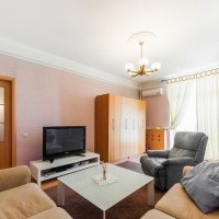 Photo #1 3-room (2 BR) apartment for <a href="http://moscow-rentals.ru/en/articles/long-term-rent" target="_blank">a long-term</a> rent
 in Russia, Moscow, Bolshaya polyanka str, 3/9