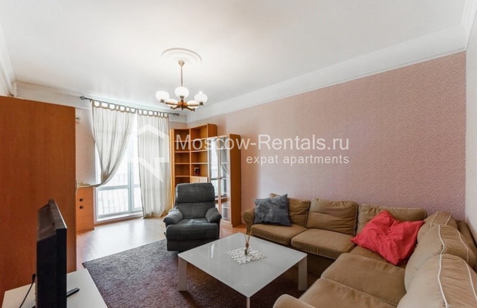 Photo #2 3-room (2 BR) apartment for <a href="http://moscow-rentals.ru/en/articles/long-term-rent" target="_blank">a long-term</a> rent
 in Russia, Moscow, Bolshaya polyanka str, 3/9