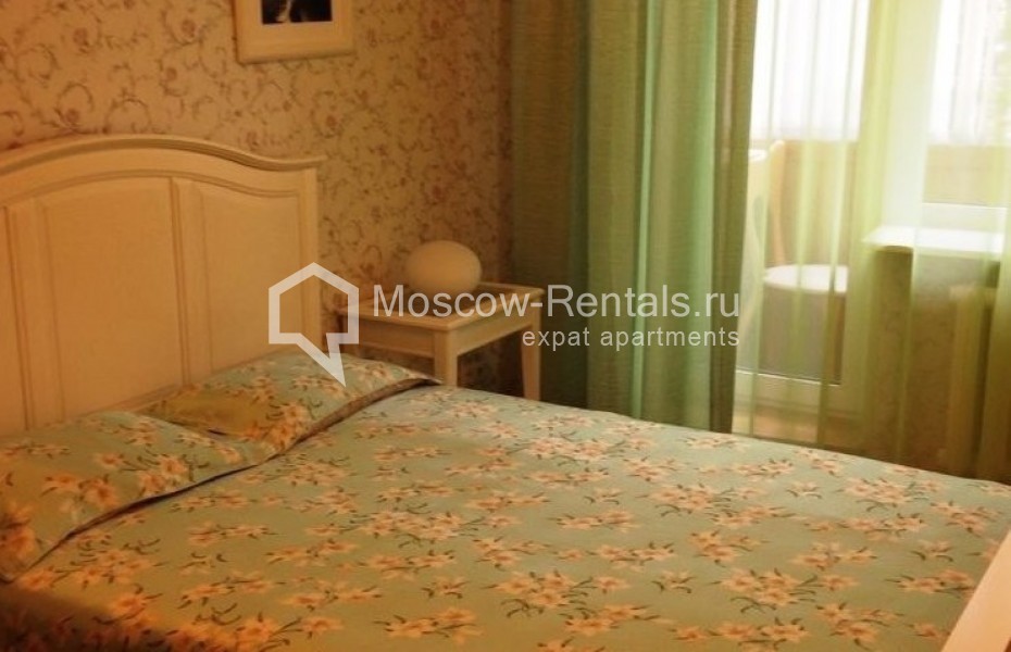 Photo #5 3-room (2 BR) apartment for <a href="http://moscow-rentals.ru/en/articles/long-term-rent" target="_blank">a long-term</a> rent
 in Russia, Moscow, Pugovishnikov lane, 8