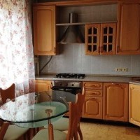 Photo #2 3-room (2 BR) apartment for <a href="http://moscow-rentals.ru/en/articles/long-term-rent" target="_blank">a long-term</a> rent
 in Russia, Moscow, Pugovishnikov lane, 8