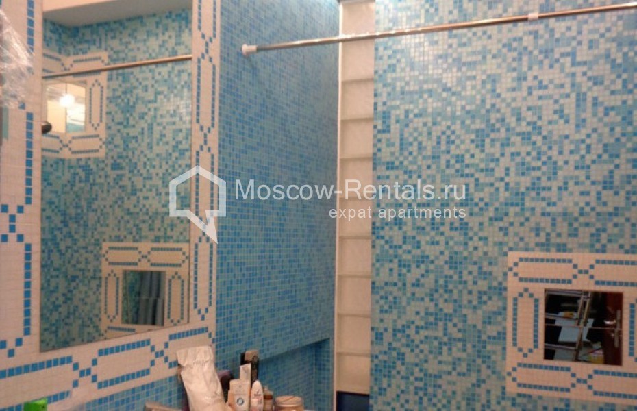 Photo #9 3-room (2 BR) apartment for <a href="http://moscow-rentals.ru/en/articles/long-term-rent" target="_blank">a long-term</a> rent
 in Russia, Moscow, Rybnikov lane, 2