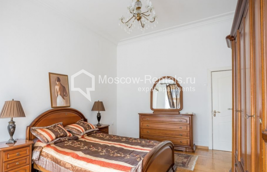 Photo #7 4-room (3 BR) apartment for <a href="http://moscow-rentals.ru/en/articles/long-term-rent" target="_blank">a long-term</a> rent
 in Russia, Moscow, 1st Tverskaya-Yamskaya str,  36 bld 1