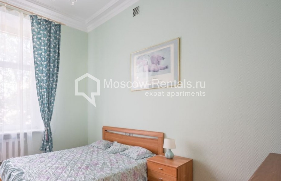 Photo #9 4-room (3 BR) apartment for <a href="http://moscow-rentals.ru/en/articles/long-term-rent" target="_blank">a long-term</a> rent
 in Russia, Moscow, 1st Tverskaya-Yamskaya str,  36 bld 1