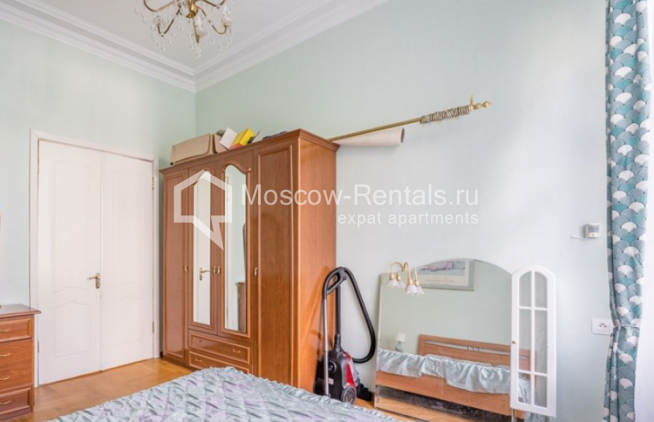 Photo #10 4-room (3 BR) apartment for <a href="http://moscow-rentals.ru/en/articles/long-term-rent" target="_blank">a long-term</a> rent
 in Russia, Moscow, 1st Tverskaya-Yamskaya str,  36 bld 1