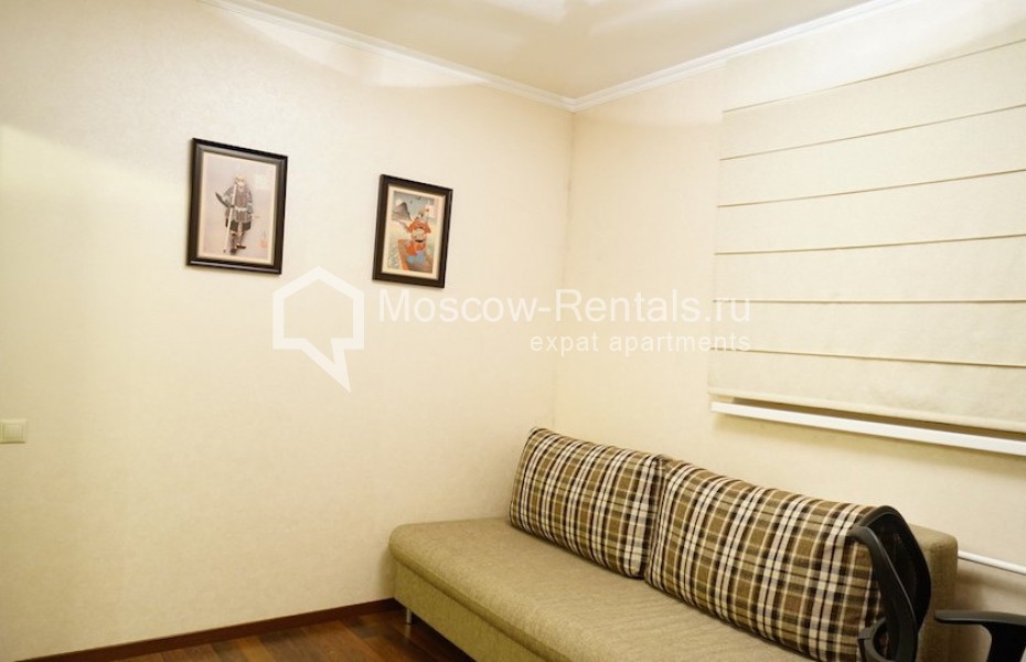 Photo #10 3-room (2 BR) apartment for <a href="http://moscow-rentals.ru/en/articles/long-term-rent" target="_blank">a long-term</a> rent
 in Russia, Moscow, Ananievsky lane, 7