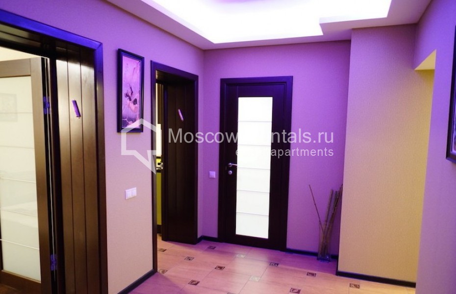 Photo #14 3-room (2 BR) apartment for <a href="http://moscow-rentals.ru/en/articles/long-term-rent" target="_blank">a long-term</a> rent
 in Russia, Moscow, Ananievsky lane, 7