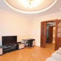 Photo #2 3-room (2 BR) apartment for <a href="http://moscow-rentals.ru/en/articles/long-term-rent" target="_blank">a long-term</a> rent
 in Russia, Moscow, Sadovnicheskaya str,  51 bld 1