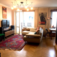 Photo #1 3-room (2 BR) apartment for <a href="http://moscow-rentals.ru/en/articles/long-term-rent" target="_blank">a long-term</a> rent
 in Russia, Moscow, B. Sukharevsky lane., 14
