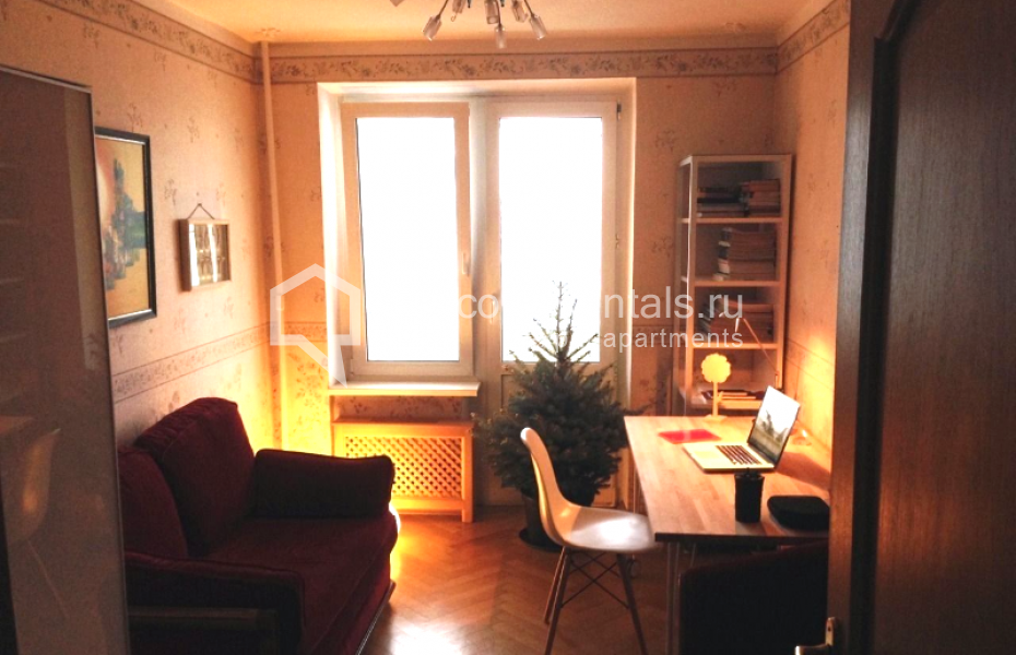 Photo #6 3-room (2 BR) apartment for <a href="http://moscow-rentals.ru/en/articles/long-term-rent" target="_blank">a long-term</a> rent
 in Russia, Moscow, B. Sukharevsky lane., 14