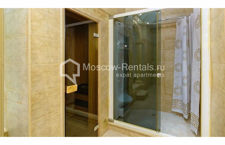 Photo #15 4-room (3 BR) apartment for <a href="http://moscow-rentals.ru/en/articles/long-term-rent" target="_blank">a long-term</a> rent
 in Russia, Moscow, Starokonuyshenny lane
