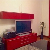 Photo #2 2-room (1 BR) apartment for <a href="http://moscow-rentals.ru/en/articles/long-term-rent" target="_blank">a long-term</a> rent
 in Russia, Moscow, Kudrinskaya sq., 1