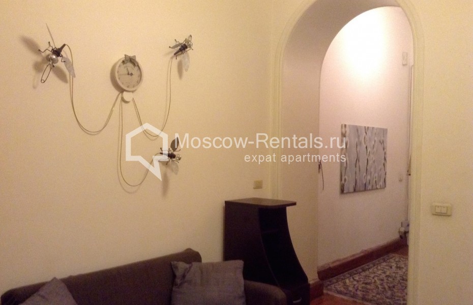 Photo #6 2-room (1 BR) apartment for <a href="http://moscow-rentals.ru/en/articles/long-term-rent" target="_blank">a long-term</a> rent
 in Russia, Moscow, Kudrinskaya sq., 1